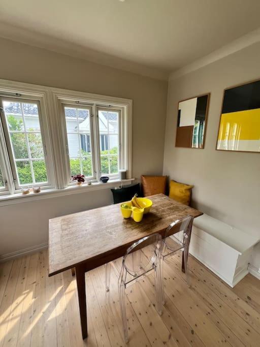 3 Bedroom Full House - Close To Ons & City Centrum Stavanger Dış mekan fotoğraf