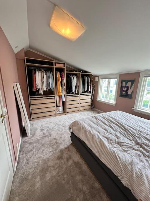 3 Bedroom Full House - Close To Ons & City Centrum Stavanger Dış mekan fotoğraf