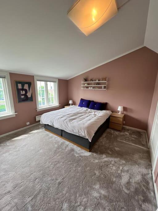 3 Bedroom Full House - Close To Ons & City Centrum Stavanger Dış mekan fotoğraf