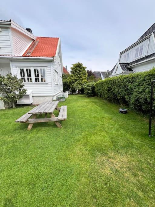 3 Bedroom Full House - Close To Ons & City Centrum Stavanger Dış mekan fotoğraf