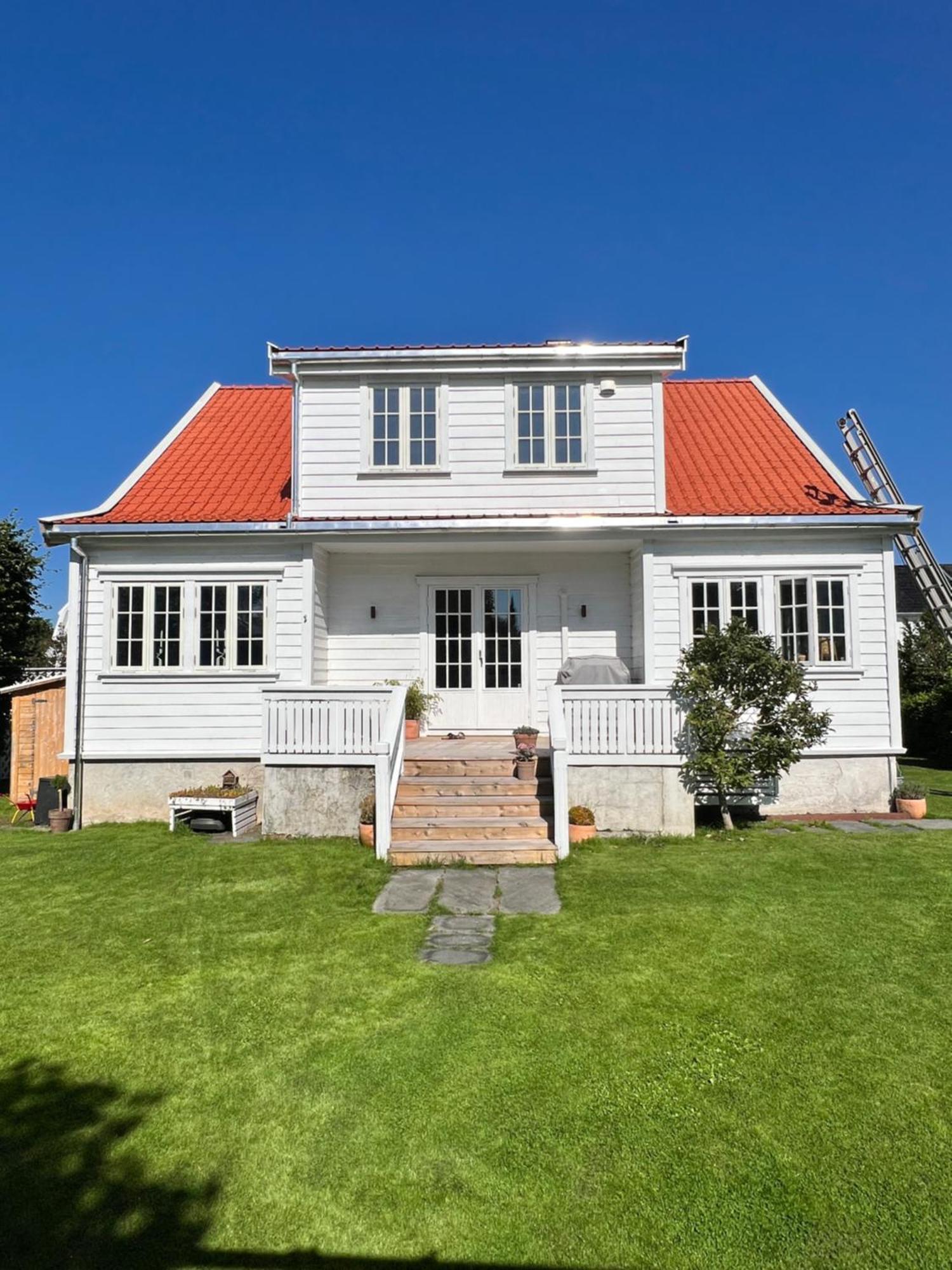 3 Bedroom Full House - Close To Ons & City Centrum Stavanger Dış mekan fotoğraf